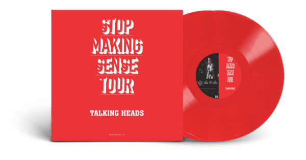 Talking Heads - Stop Making Sense Tour
