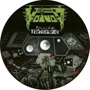 Voïvod – Killing Technology