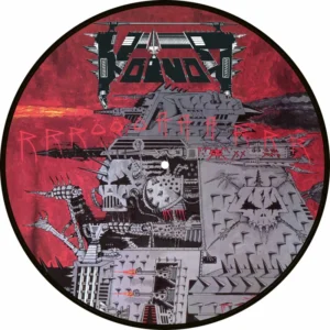 Voïvod – Rrröööaaarrr