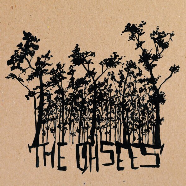 Thee Oh Sees - Grave Blockers EP