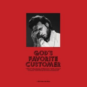 Father John Misty – God’s Favorite Customer