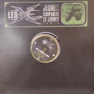 X.Men – Jeunes, Coupables Et Libres Remix