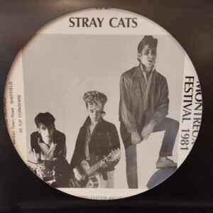 Stray Cats – Montreux Festival 1981