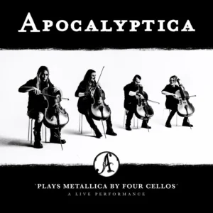 Apocalyptica – ‘Plays Metallica By Four Cellos’ A Live Performance