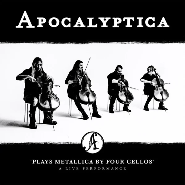 Apocalyptica - 'Plays Metallica By Four Cellos' A Live Performance
