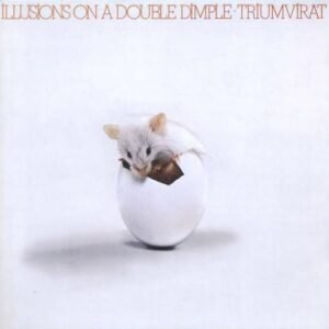 Triumvirat – Illusions On A Double Dimple