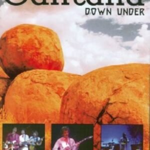 Santana – Down Under (Live Australia)