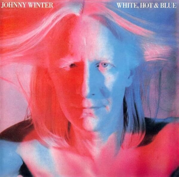 Johnny Winter - White, Hot & Blue
