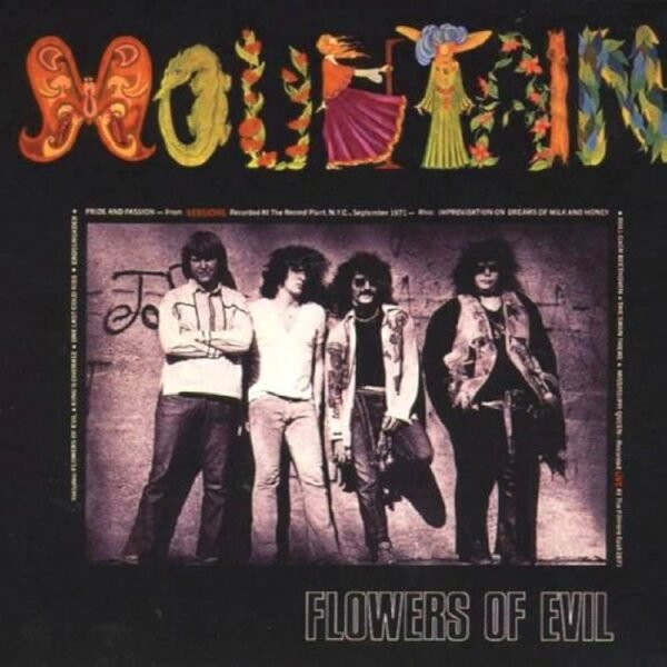 Mountain - Flowers Of Evil