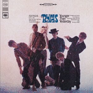 The Byrds – Younger Than Yesterday