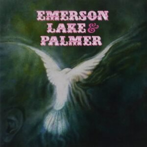 Emerson, Lake & Palmer – Emerson Lake & Palmer