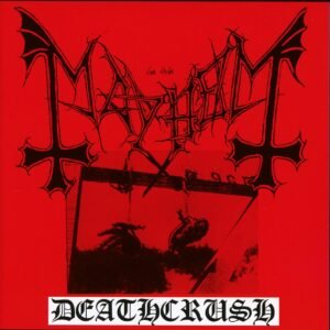 Mayhem – Deathcrush