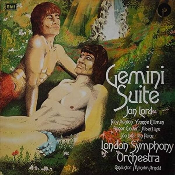 Jon Lord / London Symphony Orchestra - Gemini Suite