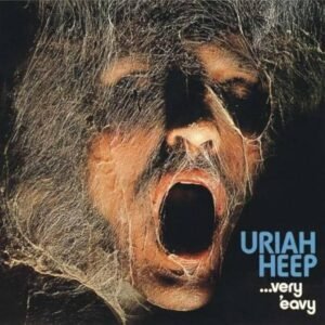 Uriah Heep – …Very ‘Eavy Very ‘Umble…