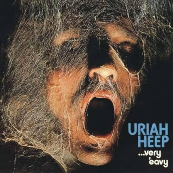 Uriah Heep - ...Very 'Eavy Very 'Umble...