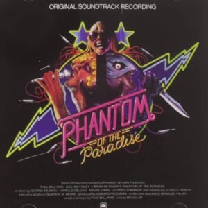 Various – Phantom Of The Paradise (Original Soundtrack Recording)