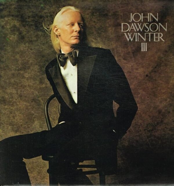 Johnny Winter - John Dawson Winter III