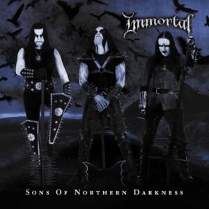 Immortal – Sons Of Northern Darkness