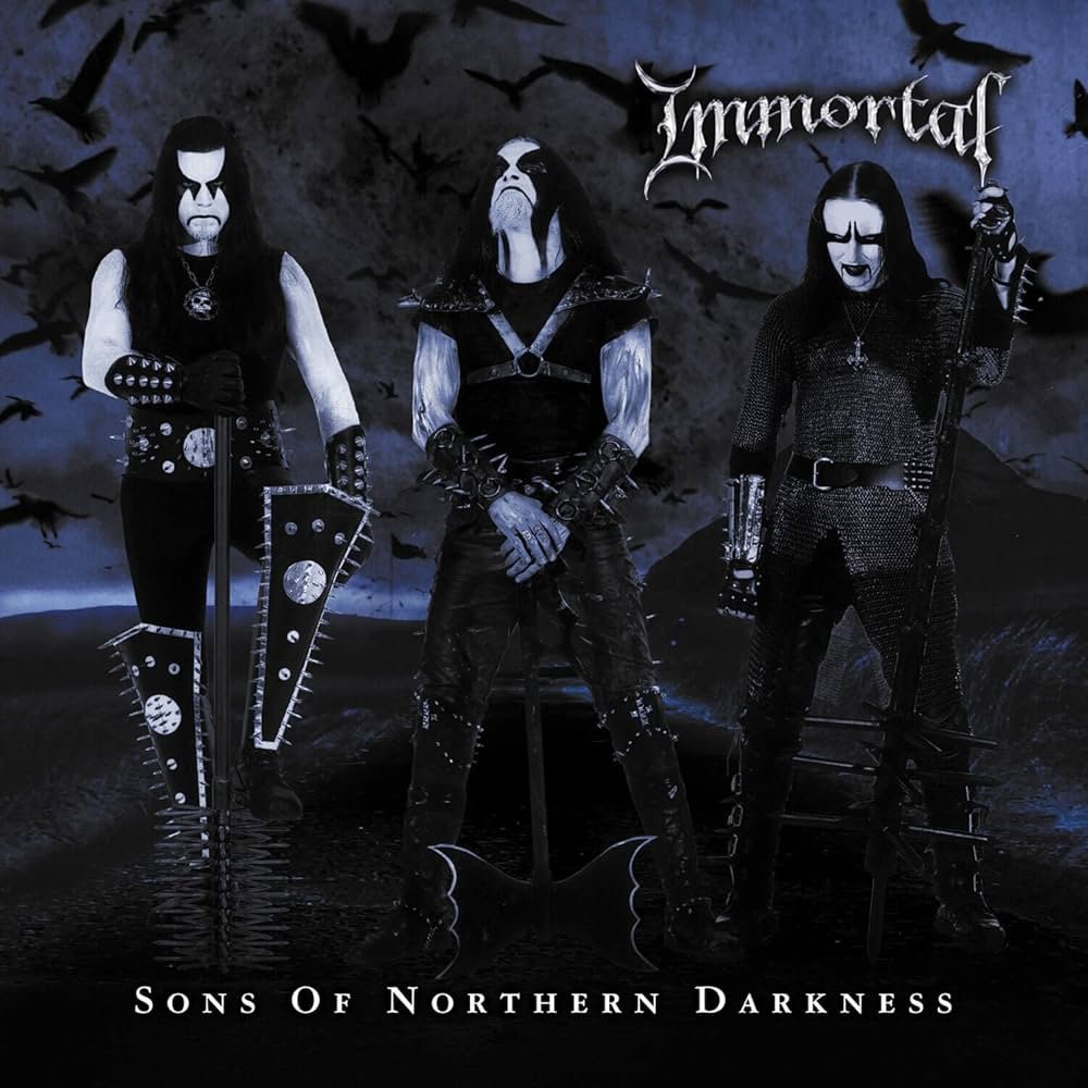 Immortal - Sons Of Northern Darkness