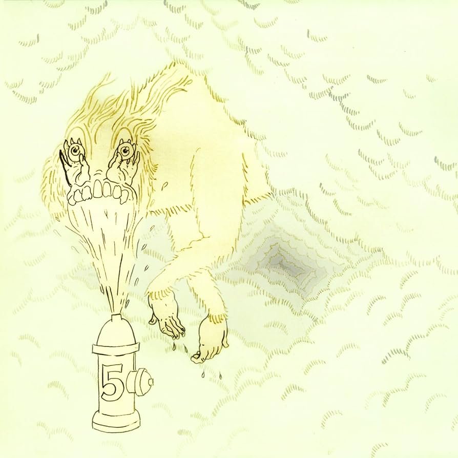 Thee Oh Sees - The Cool Death Of Island Raiders