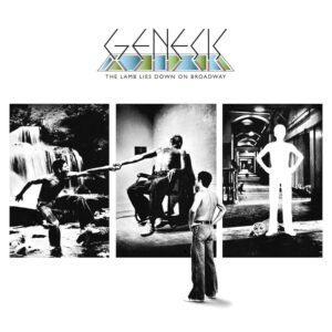 Genesis – The Lamb Lies Down On Broadway