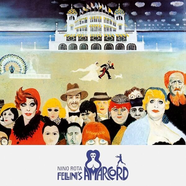 Nino Rota - Fellini's Amarcord