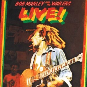 Bob Marley & The Wailers – Live!