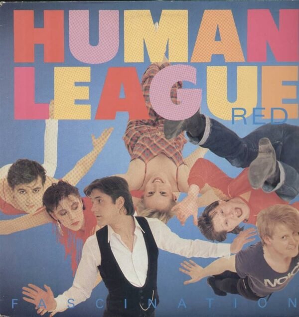 The Human League - Fascination