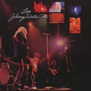 Johnny Winter – And/Live