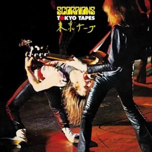 Scorpions – Tokyo Tapes