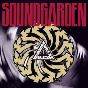 Soundgarden – Badmotorfinger