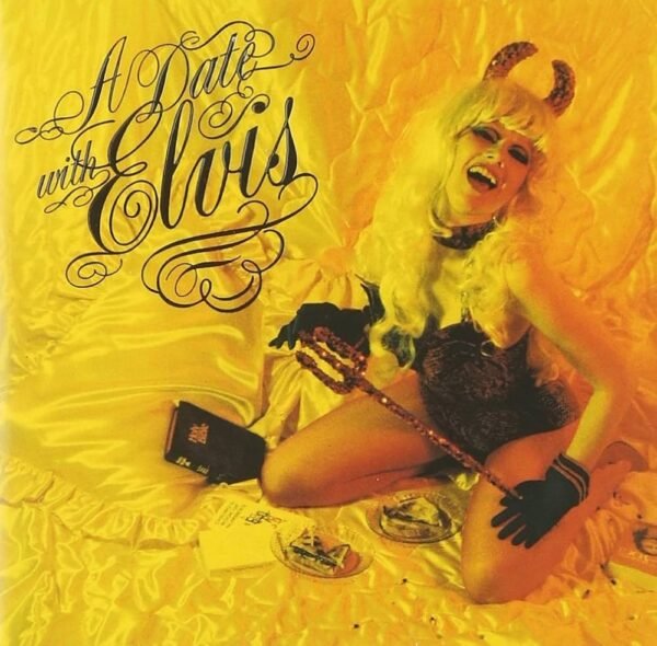 The Cramps - A Date With Elvis