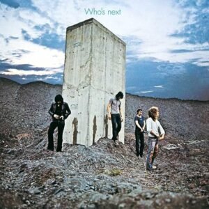 The Who – Who’s Next