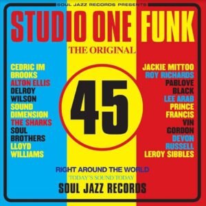 Various – Studio One Funk