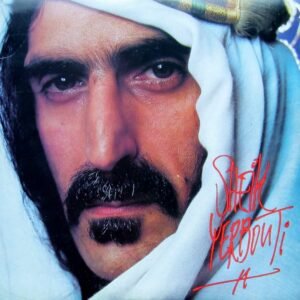 Frank Zappa – Sheik Yerbouti