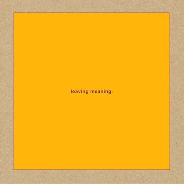 Swans - Leaving Meaning.