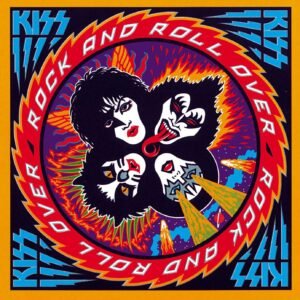 Kiss – Rock And Roll Over