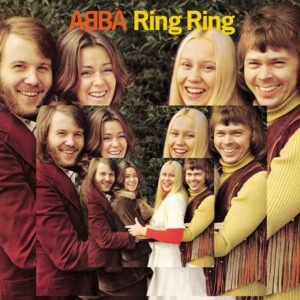 Björn & Benny, Agnetha & Anni-Frid – Ring Ring