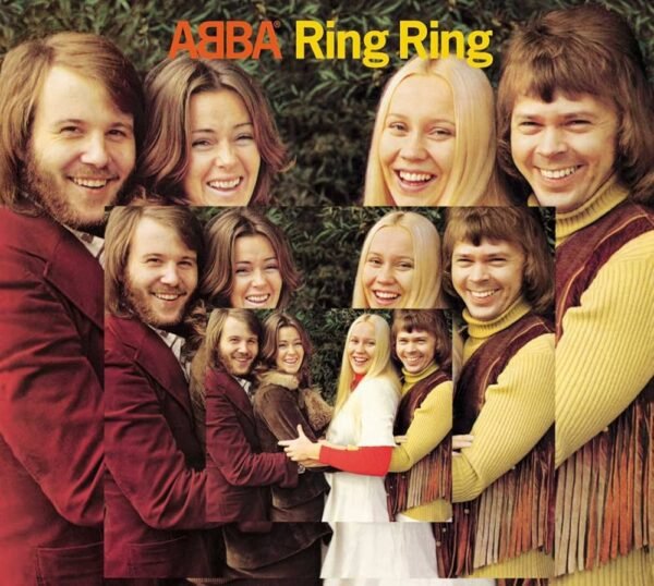 Björn & Benny, Agnetha & Anni-Frid - Ring Ring