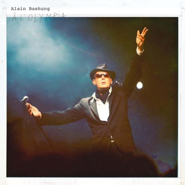 Alain Bashung - À L'Olympia
