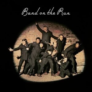 Wings – Band On The Run
