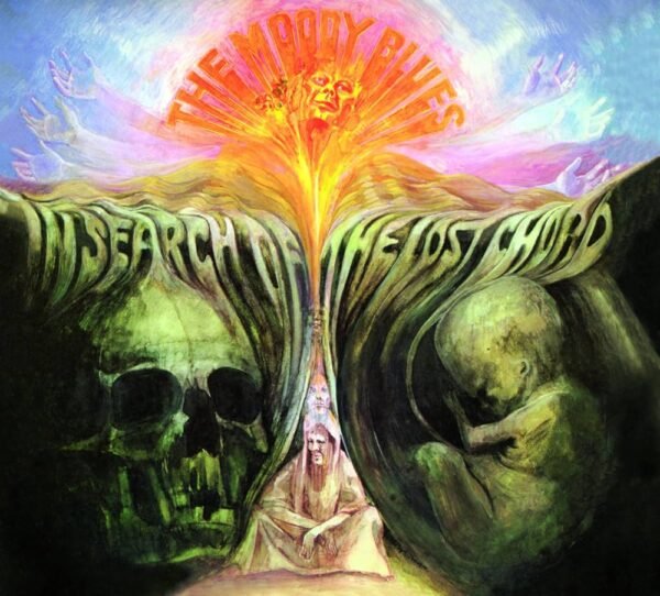 The Moody Blues - In Search Of The Lost Chord