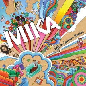 MIKA – Life In Cartoon Motion