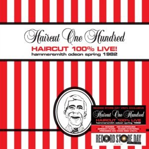 Haircut One Hundred – Haircut 100% Live! (Hammersmith Odeon Spring 1982)