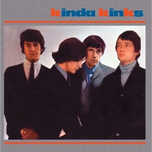 The Kinks – Kinda Kinks