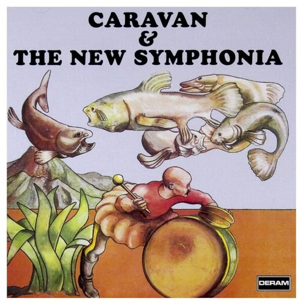 Caravan & The New Symphonia - Caravan & The New Symphonia