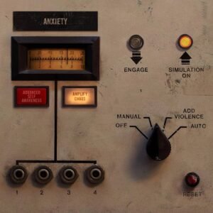 Nine Inch Nails – Add Violence