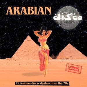 Various – Arabian Disco