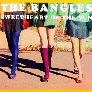 Bangles – Sweetheart Of The Sun