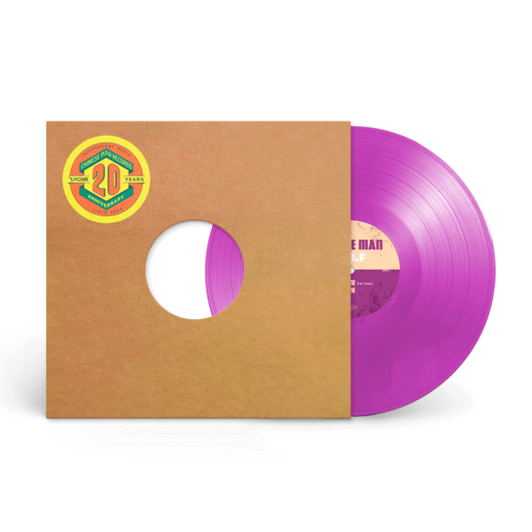 Chinese Man, O.B.F. - Salune EP